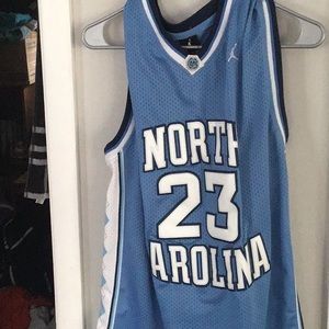 Micheal Jordan North Carolina Jersey